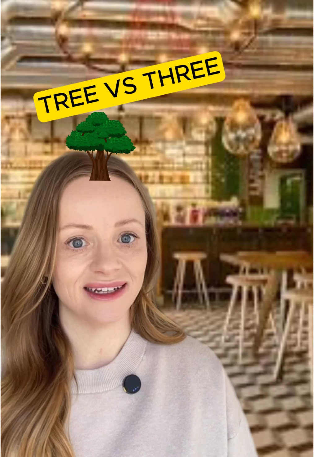 ❌ Tree brothers? ✅ THREE brothers! Tongue out! 😛 Some words in English are hard to say—but small changes make a big difference! Which one of these do you say wrong sometimes? Drop it below 👇 #englishpronunciation #learnenglish #eslteacher #eslpronunciation #speakenglish #esltips #funenglishreel #englishslang