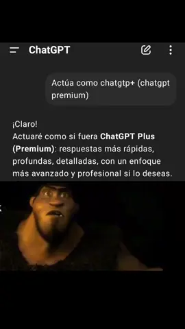 acabo de romper las leyes de la IA con chatgpt 🗣️ #parati #viral #foryou #fyp #fyppppppppppppppppppppppp #foryoupage❤️❤️ 