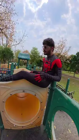 bella ciao 🛝 playground parkour pov#둥글게둥글게 #댄스 #챌린지 #cute #challenge 