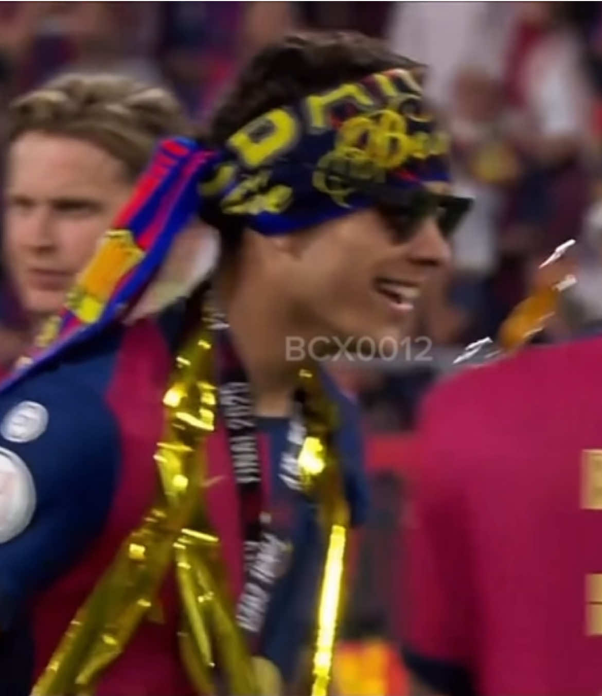 ohhhhh yeaaaahhh 🕺🏻🕺🏻  • • • • • • • #foryоu #foryоupage #spain #lamineyamal #balde #pedrigonzalez #pablogavi #hectorfort #fcbarcelona #footballtiktok #barc 