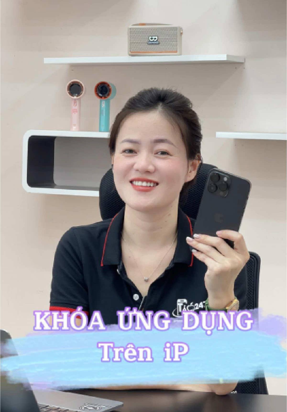 Hướng Dẫn Cách Khóa Ứng Dụng Trên iPhone Đơn Giản Và Hiệu Quả #tao247 #Iphone #iphonesinhvien #iphonedanang #congnghe #iphonetips 