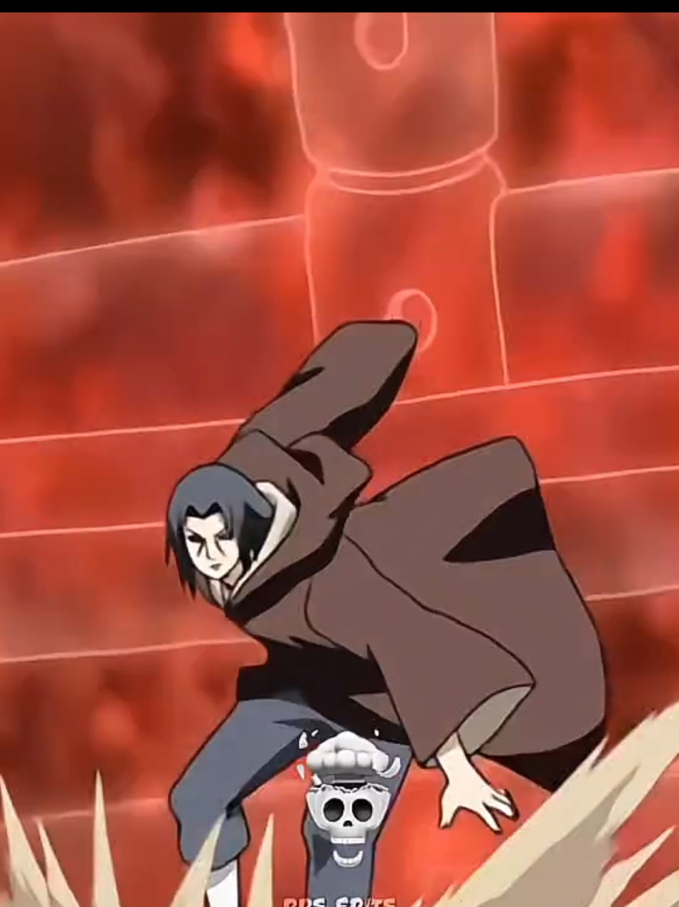 Itachi G.O.A.T 🔥 #anime #edit #itachi #narutoedit #susanoo #killerbee #nagato #fyp #foryoupage 