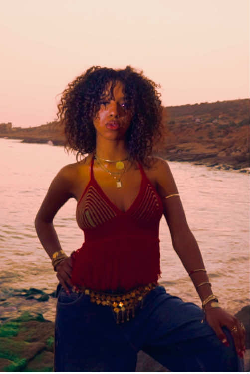 IICYEE -SHINE Music video is on the way #IICYEE #fyp #rapmarocain #jamshow #fypシ゚ #musicvideo  #newera #femalerap 