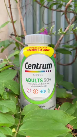 Vitamin tổng hợp Centrum silver adults hàng Mỹ #uaplus0901382268 #uaplus #centrum 