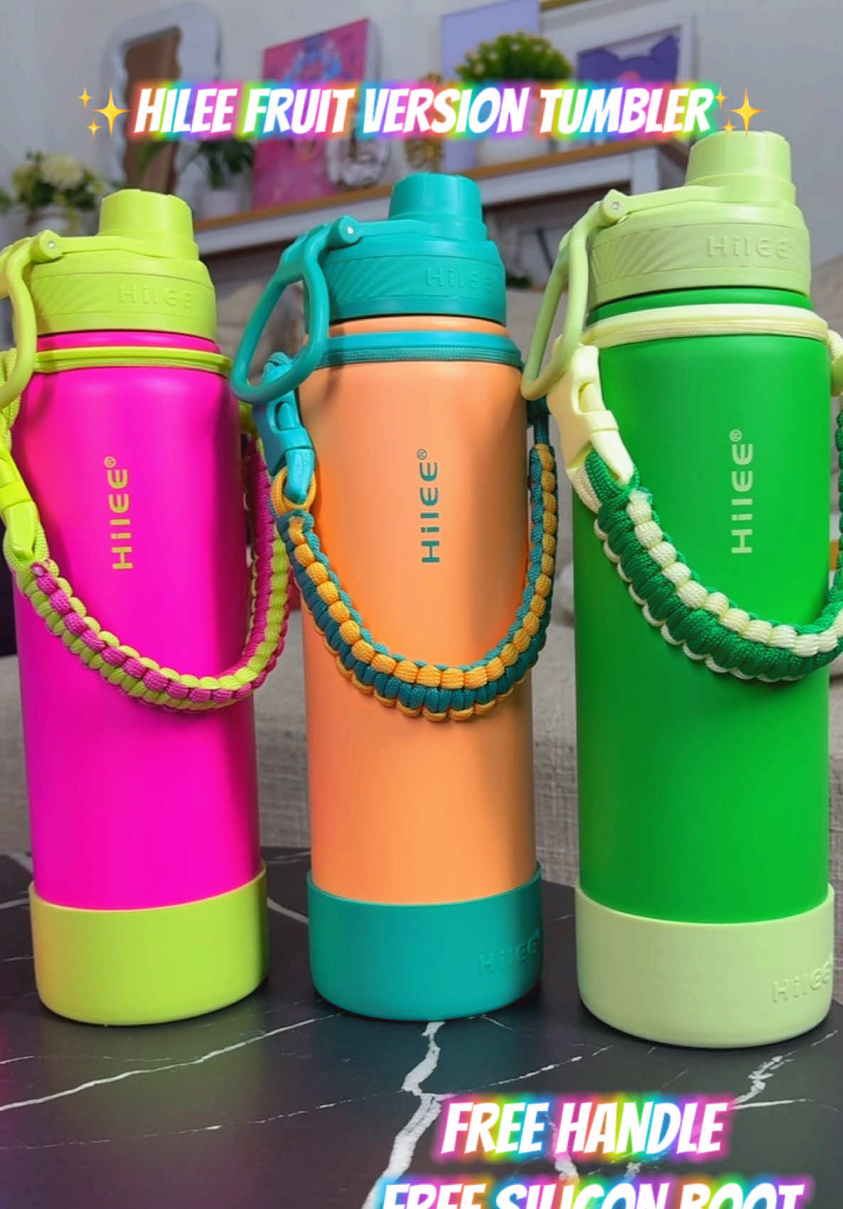 Complete set tumbler para ngayun pasukan’ @Hilee tumbler mo yan! #fyp #tiktokhomebudol #hileetumbler #hileeflask #hileerecommended #tumblersoftiktok #school 