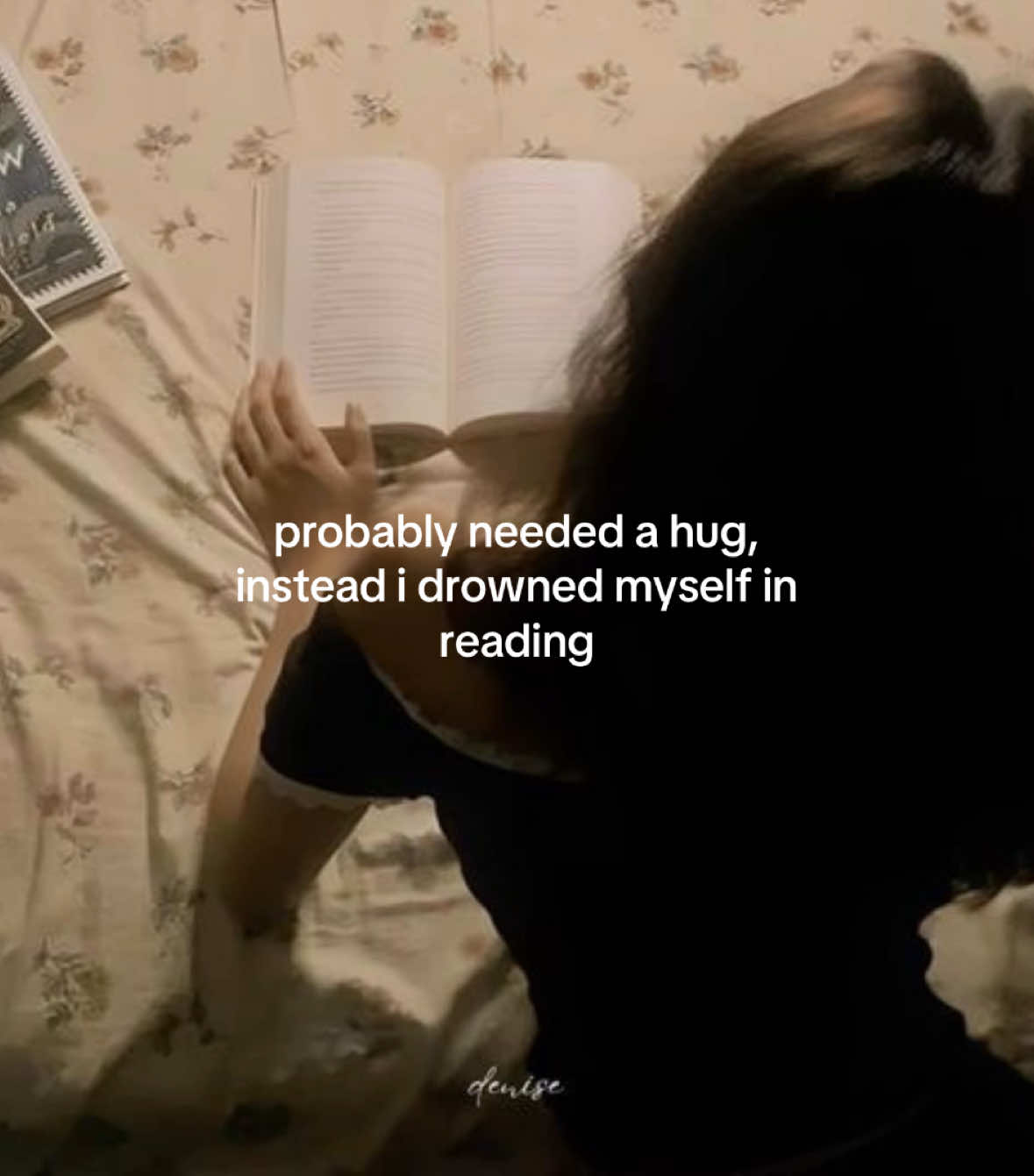 therapy. #BookTok #book #reading #darkacademia #darkacademiaaesthetic #aesthetic #fantasy #bookgirl #bookcontent #real #relatable #kesfet #foryou #viral_video #blowthisup #fyp 