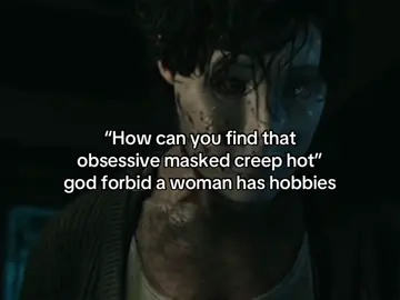 Like please can i live #BRAHMSHEELSHIRE #brahmsheelshire #slashertok #theboymovie2016 #brahms #maskedmen 