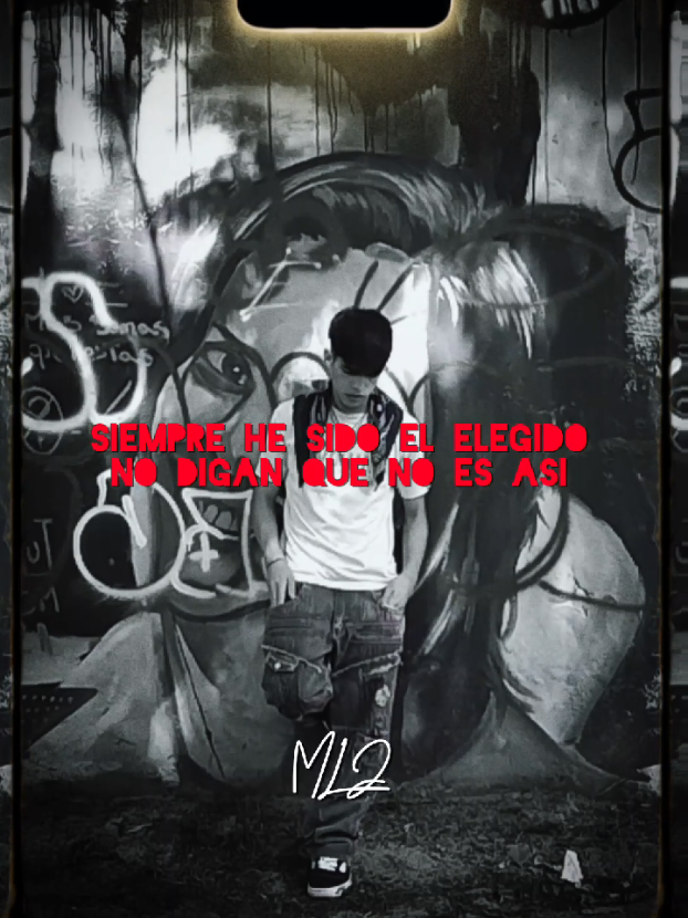 MI GENTEEEEEEE YA DISPONIBLE EL NUEVO TEMA COMENTENN Y COMPARTAN DESDE YA GRACIAS A TODOS 🥷🏼🙌🏼🔥❤️‍🩹 #elegido #trapargentino #mlj #fyp #argentina #trap 