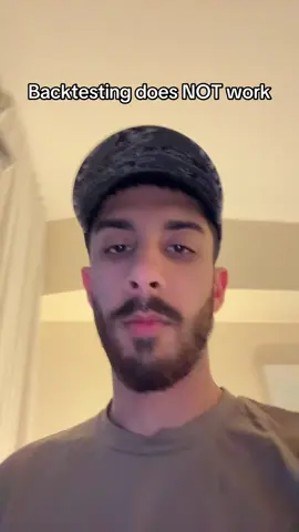 Backtesting does NOT work #keyflowtrades #fvg #daytrader #stocks #ict 