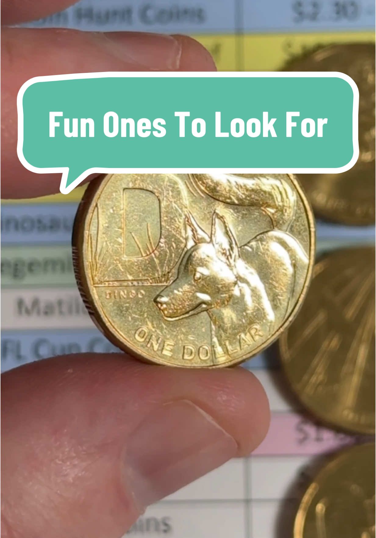 Fun Ones To Look For #fun #happy #Aussie #collecting #coins #cash #hobby