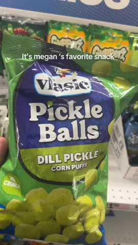 Megan’s favorite snack pickle balls 🥒 #megantheestallion #pickleball #favoritesnack #snacktok @Megan Thee Stallion 