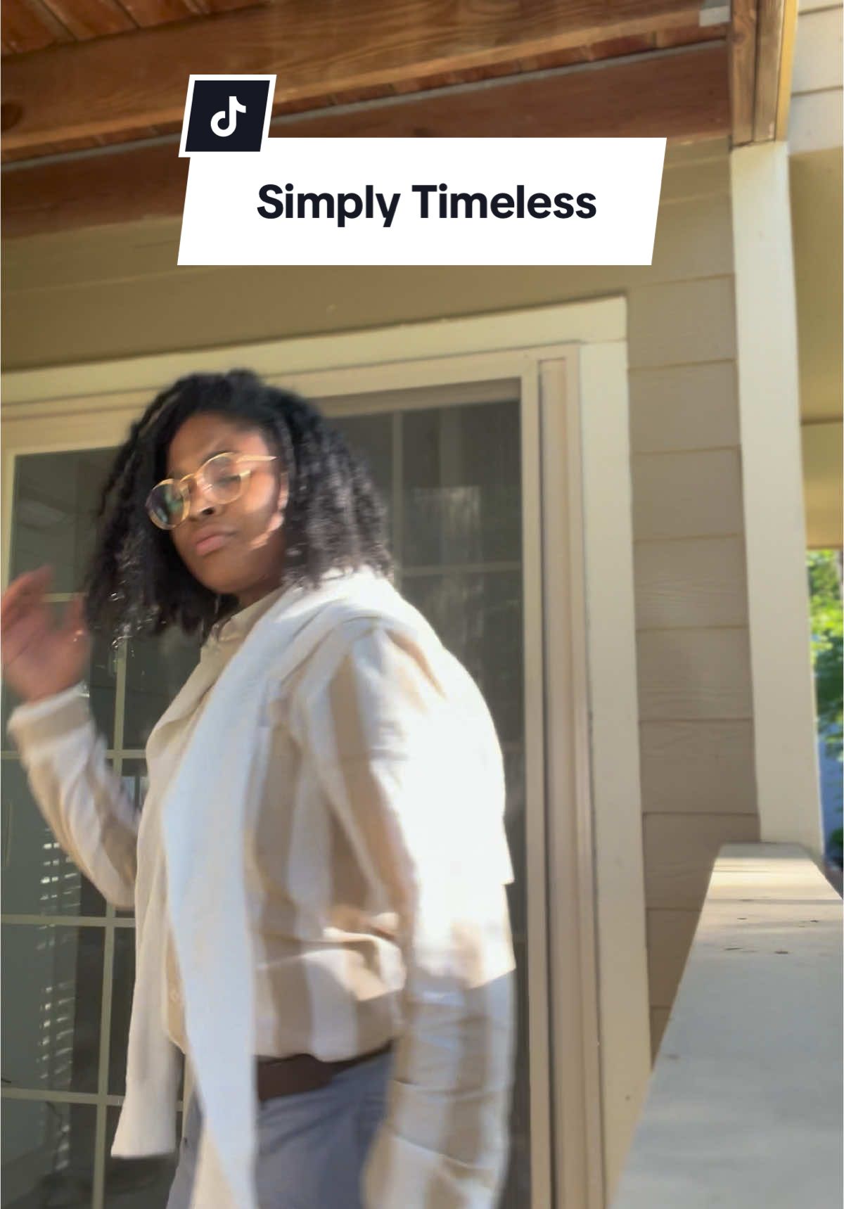 “Timeless over trendy. Keeping it classic today. #fyp #MensStyle #OOTD #ClassicFashion #dandy #sprezzatura #lgbt🌈 #masc 