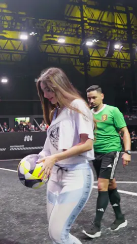 @nyviestephan COBROU BEM! Mas o goleiro pegou... 💔 #KingsLeagueBrazil