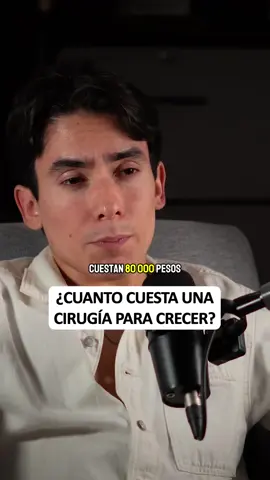 ¿Cuánto cuesta una cirugía para CRECER? | 🎙️ Podcast: REALIDAD Ep. 140 | Link en mi perfil | #carloseduardo #enanismo #charlygalleta #realidad #pseudoacondroplasia #discapacidad #historia #SabiasQue #cirugia #ilizarov