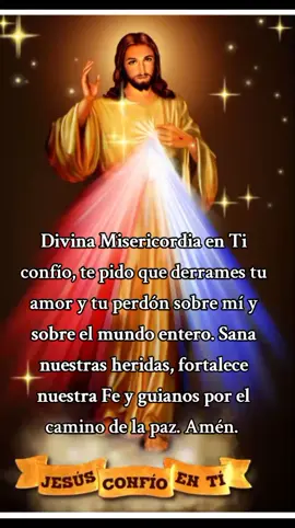A la Divina Misericordia se le pide, principalmente, por el perdón de los pecados, la sanación de los enfermos y la paz en el mundo. Muchos creyentes también piden gracia y fortaleza en momentos de dificultad, así como la protección de sus seres queridos. Es una devoción que invita a confiar plenamente en la misericordia de Dios y a buscar su ayuda en todas las situaciones de la vida.  #santzoeh #Divinamisericordia  #jesusdelamisericordia  #catolicos  #iglesiacatolica  #27abril 