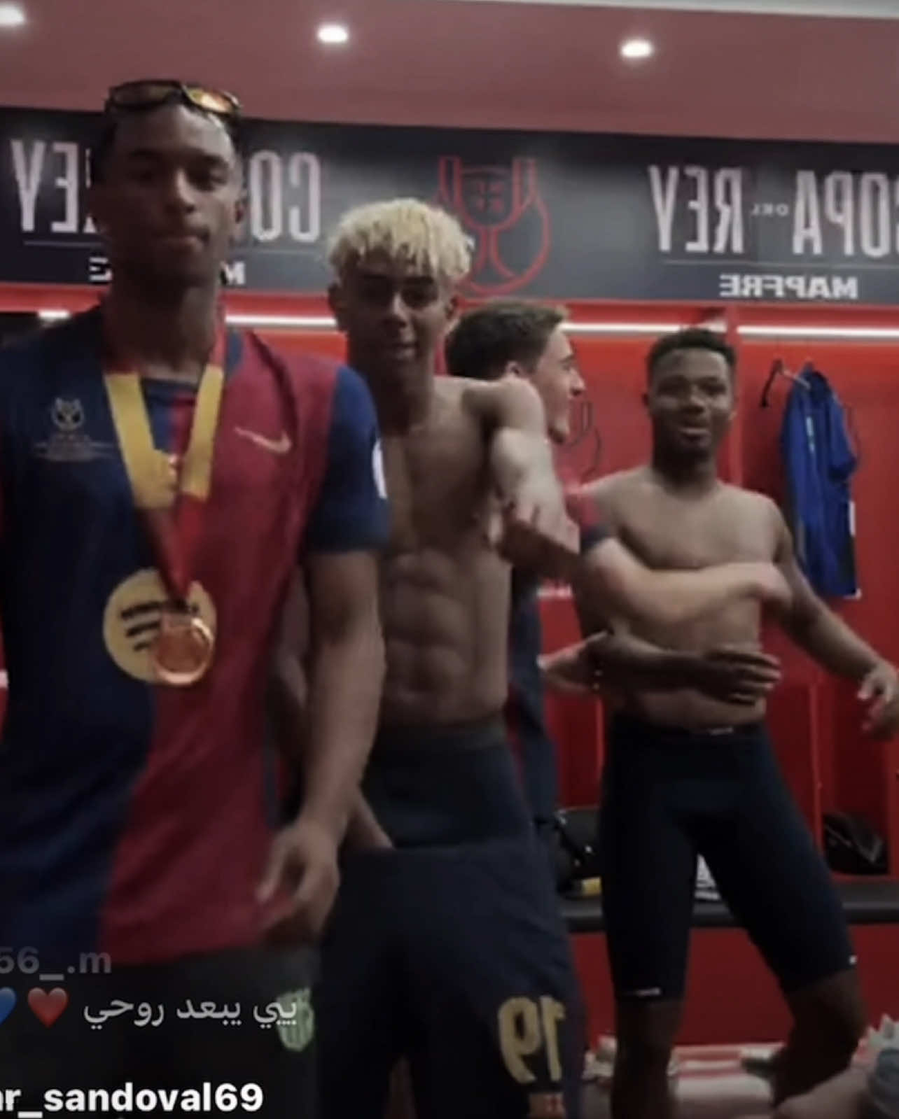 Shake body🤣🕺🏽 || #fyp #foryoupage #football #barcelona #lamineyamal #edit #trending 