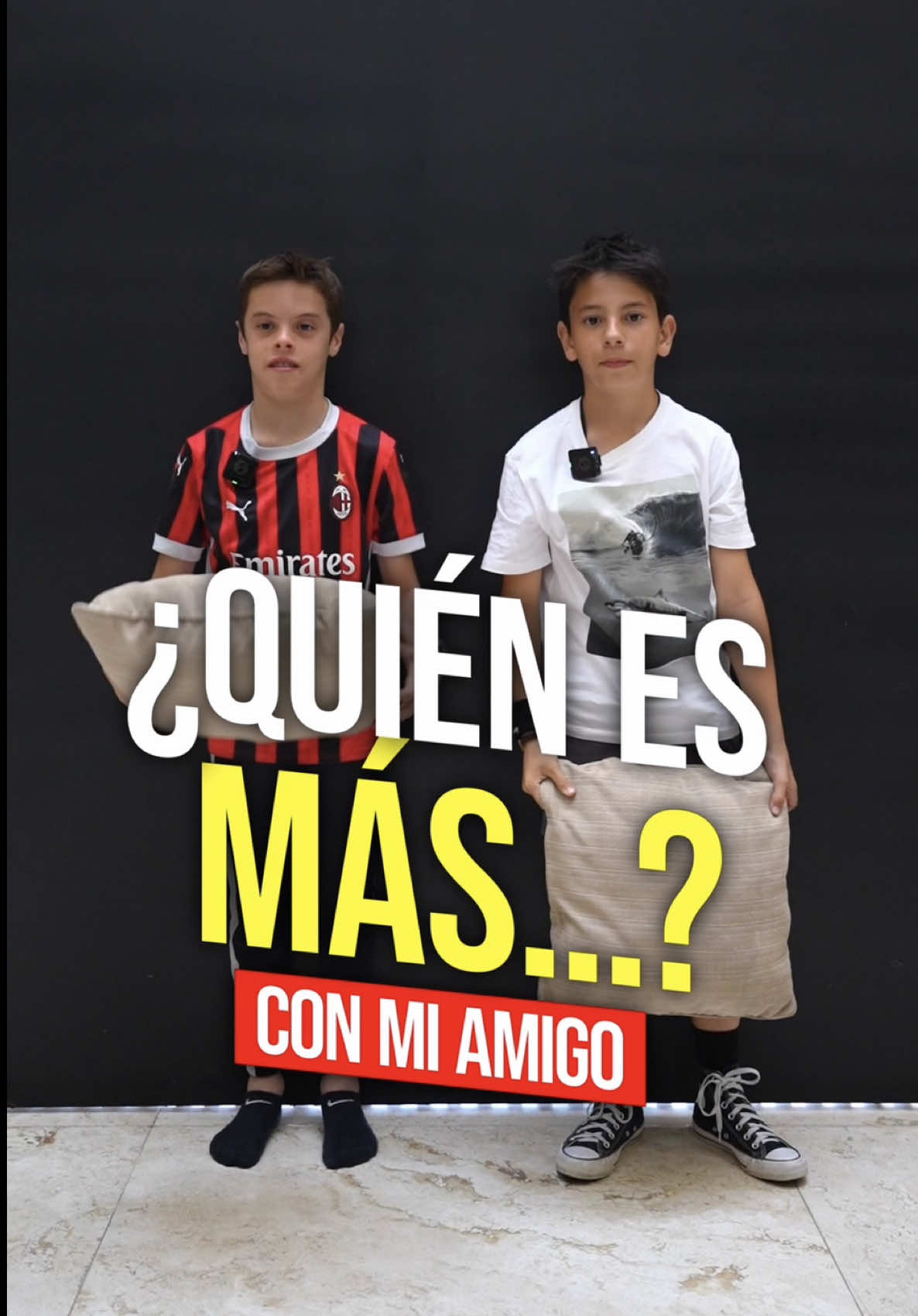 Tag del amigo 😁😅 #juego #challenge #amigos #diversion 