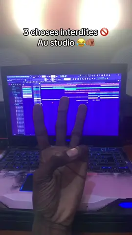 J’espère que vous avez capté ?? #record #studio #music #productivity #pourtoi #hitrekmusic #djzalos #artist #storytime 