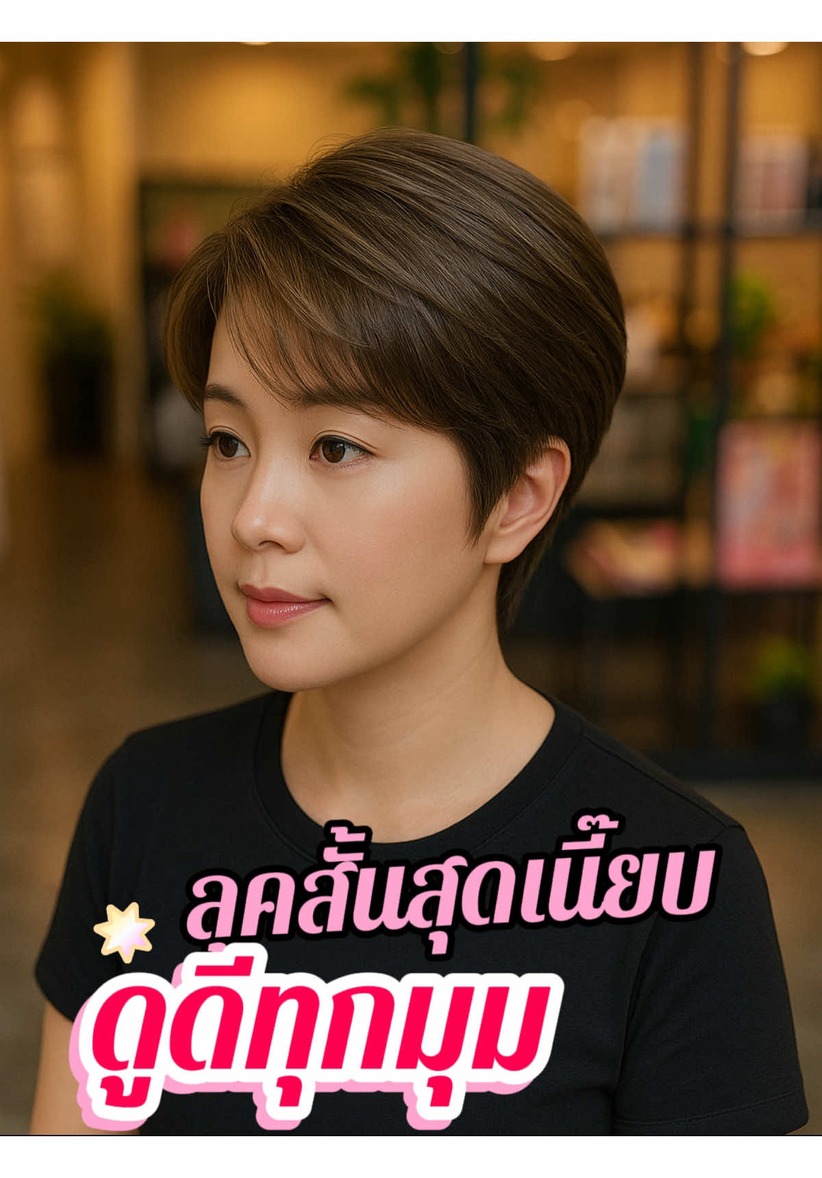 ก่อนตัด: ลังเล… หลังตัด: รู้งี้ตัดตั้งนานแล้ว! ผมสั้นก็ปังได้ ไม่ต้องเซ็ตเยอะ  ทำผมสวยทุกสไตล์ ที่ ICESANG Salon” 365 ถ.งามวงศ์วาน ตรงข้ามเดอะมอลล์งามวงศ์วาน เปิดบริการ: อังคาร–อาทิตย์ 10:00–20:00 น. (หยุดวันพุธ) Line: @icesang | โทร: 098-669-1996 #ICESANGSalon #PixieCut #ShortHairGoals #ทรงผมสั้น #ผมสั้นสวย #ตัดผมเปลี่ยนลุค #HairstyleTrend #HairTransformation  #icesangsalon #ไอซ์ซังซาลอน#ร้านicesang  #ช่างไอซ์ #ผมสั้น #ตัดผม#ทรงผม #เทรนฮิตสีผมวัย50+  #สีผมแฟชั่นยอดฮิต #silvergray #ระเบิดผมขาว  #ร้านทำสีผมสวย #ไฮไลท์พลางผมขาว #ร้านตัดผมหญิง #ผมสั้นทำสี #ช่างตัดผมสั้นสวย #ทรงสวยสำหรับคนผมสั้น #ร้านตัดผมสั้นสวยๆ #ร้านทำสีผมสั้นสวย #ตัดผมสั้นที่ไหนดี #สีผมวัย50+ #ตัดผมสั้น #ร้านทำสีผมสวย #ร้านทำผมดังในติ๊กตอก #ร้านทำสีผม #ทรงผมสั้นเท่ๆ #ซอยผมสั้นสวยๆ #ร้านเสริมสวยนนทบุรี #ร้านทำผมงามวงศ์วาน #ตัดผมเลเยอร์เกาหลี #ตัดผมเลเยอร์ #ทรงผมลดอายุ #ร้านทำผมดังนนทบุรี #ร้านทำผมงามวงศ์วาน #ทำสีผมงามวงศ์วาน #ร้านทำสีผมสวย  #ร้านทำผมนนทบุรี #ร้านทำผมบางเขน #ร้านทำผมแนะนำ  #ร้านทำสีผมนนทบุรี #ผู้หญิงผมสั้น#ร้านตัดผมสั้นสวยๆ  