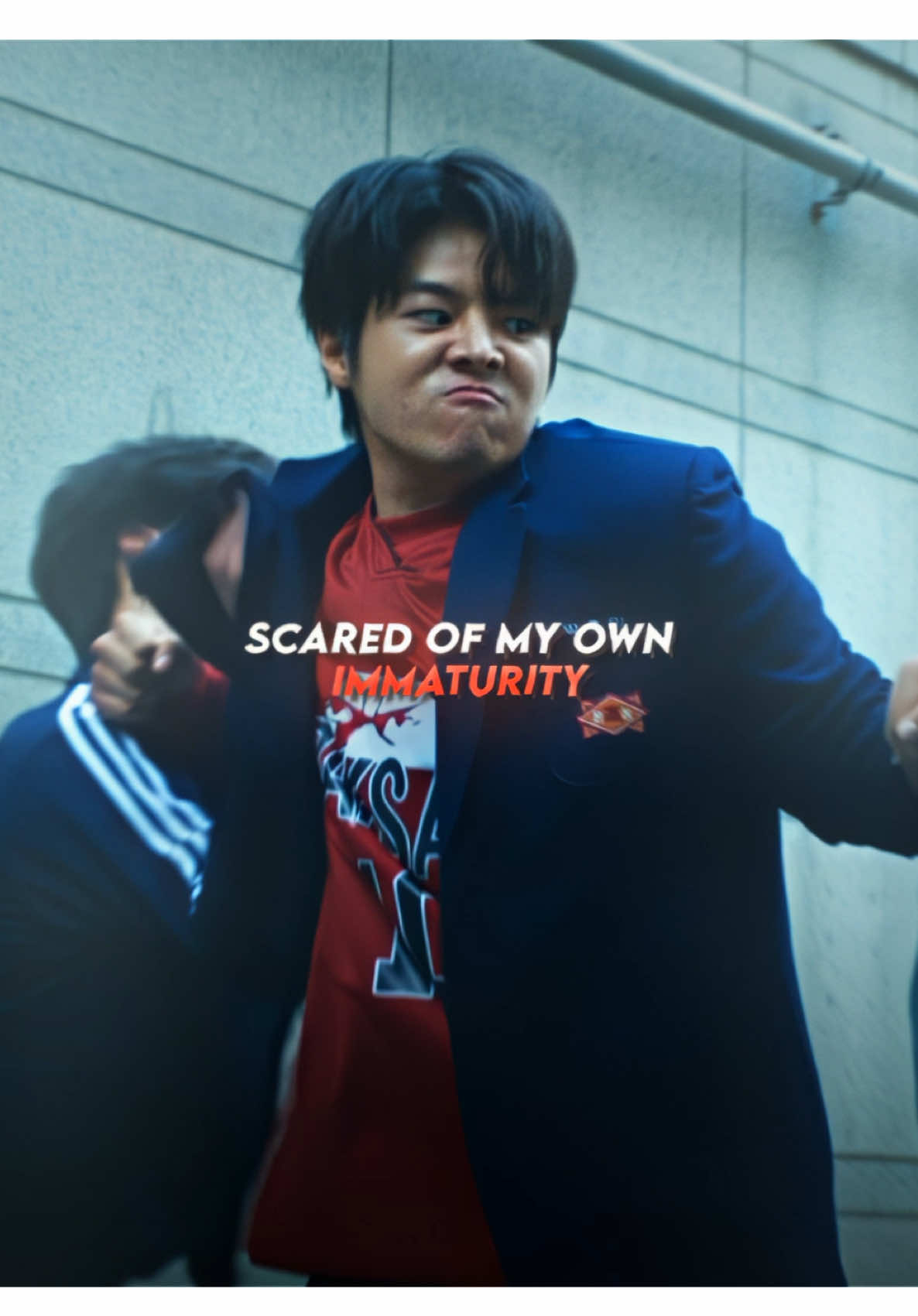 He suffered too much 😣💔           scp:me. Copyright Ⓒ NETFLIX. All rights reserved. #weakheroclass1 #weakheroclass2 #kdrama #edit #ryeoun 