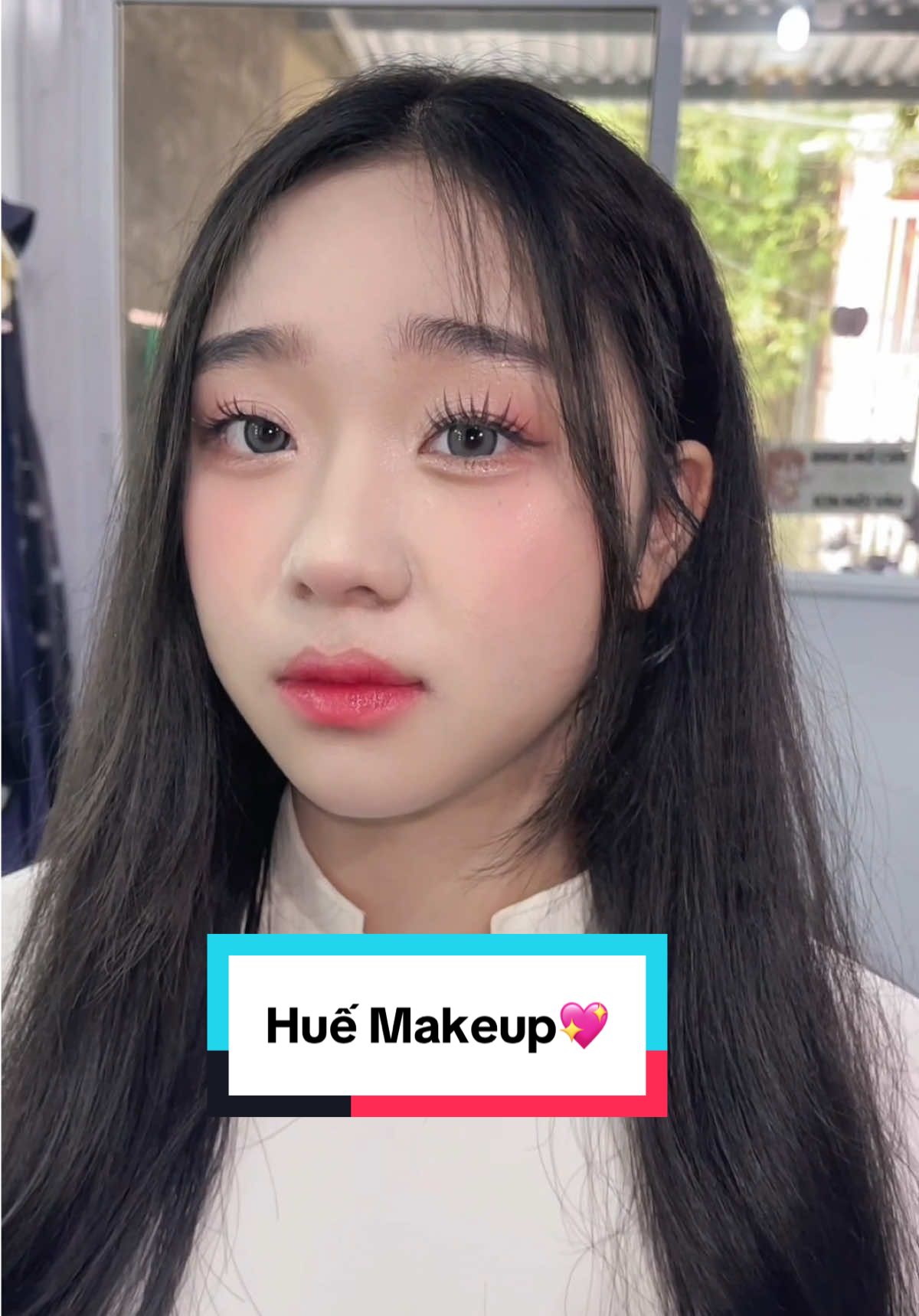 Một Buổi Makeup kỉ yếu tại Bích Ngọc Makeup ở Huế sẽ ntn?? #xuhuong #trangđiểmđẹphuế #fyp #makeuphue #huếtrangđiểm 