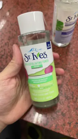 Toner St.Ives🥰🥰#stives #toner #nuochoahong #hanghottrend #xuhuong #huyenbui3721 