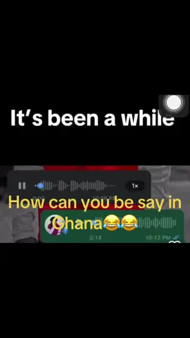 How can you be say in Ghana 😂😂#fyourpage #fyp #ghanatiktok🇬🇭 #funny 