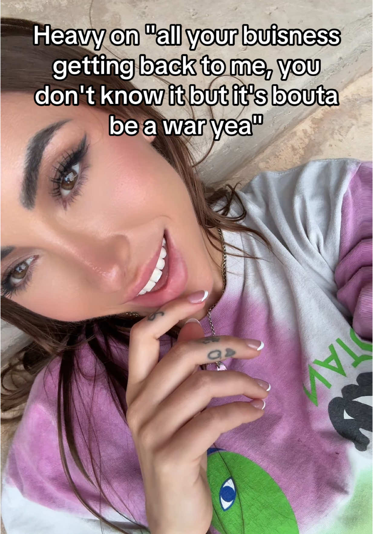 All of it 