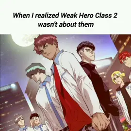 i just wanted to see hakhoji😭😭😭#gayooljin #hakhoji #parkhumin #sieun #gohyuntak #baekjin #weakhero #weakheroclass2 #weakheroclass #webtoon #fyp 