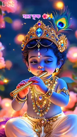 #হরে_কৃষ্ণ_হরে_কৃষ্ণ #হরেকৃষ্ণ💖🙏 #রাধে_রাধে🙏🏻❤ #কৃষ্ণপ্রেমী #কৃষ্ণ_ভক্ত #সনাতনধর্ম🙏 #সনাতনী🙏🥰🔱 #harekrishna #krishna #radheradhe #flute #flutemusic #fyp #foryou #foryoupage #unfrezzmyaccount #bdtiktokofficial @TikTok @TikTok Bangladesh @For You House ⍟ @For You @Foryoupage 