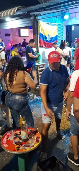 en el barrio