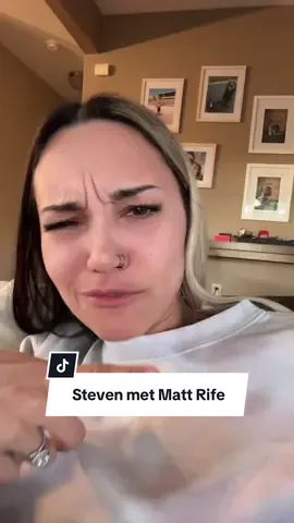 These are the stories I love to hear |  @Matt Rife 
