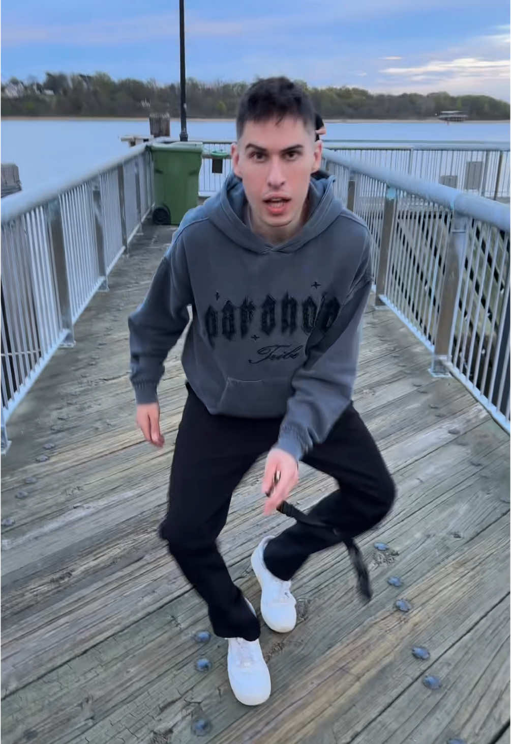 Waterfront vibes 😂🔥🔥 #jerseyclub #jersey #dance #trend #viral #fyp 