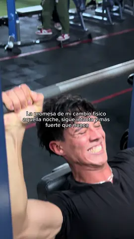 Todavía sigue en pie esa promesa  #gym #gymrats #GymTok #gymmotivation #fyp 