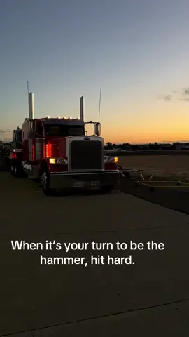The silence is about over. #fyp #foryou #foryoupage #peterbilt #peterbilt389 #trucker #truck 