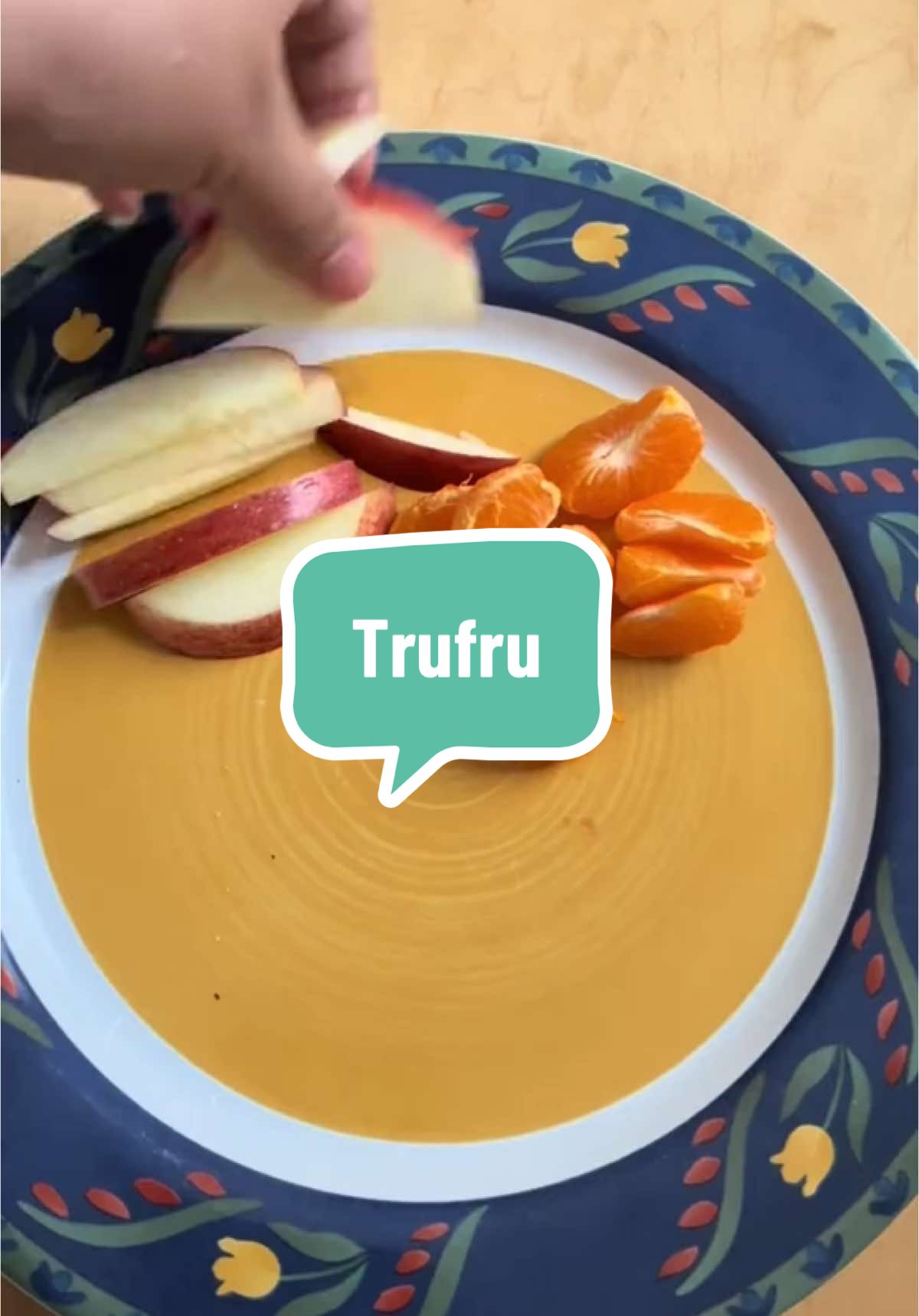 @Trü Frü #FoodTok #snacktok #charcuterie #healthydessert #trufru