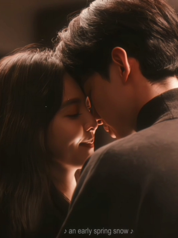 bring them back to me  #thefirstfrost #thefirstfrostcdrama #zhangruonan #baijingting #cdrama #cdramalover #edit #foryoupage #foryou #fyp 