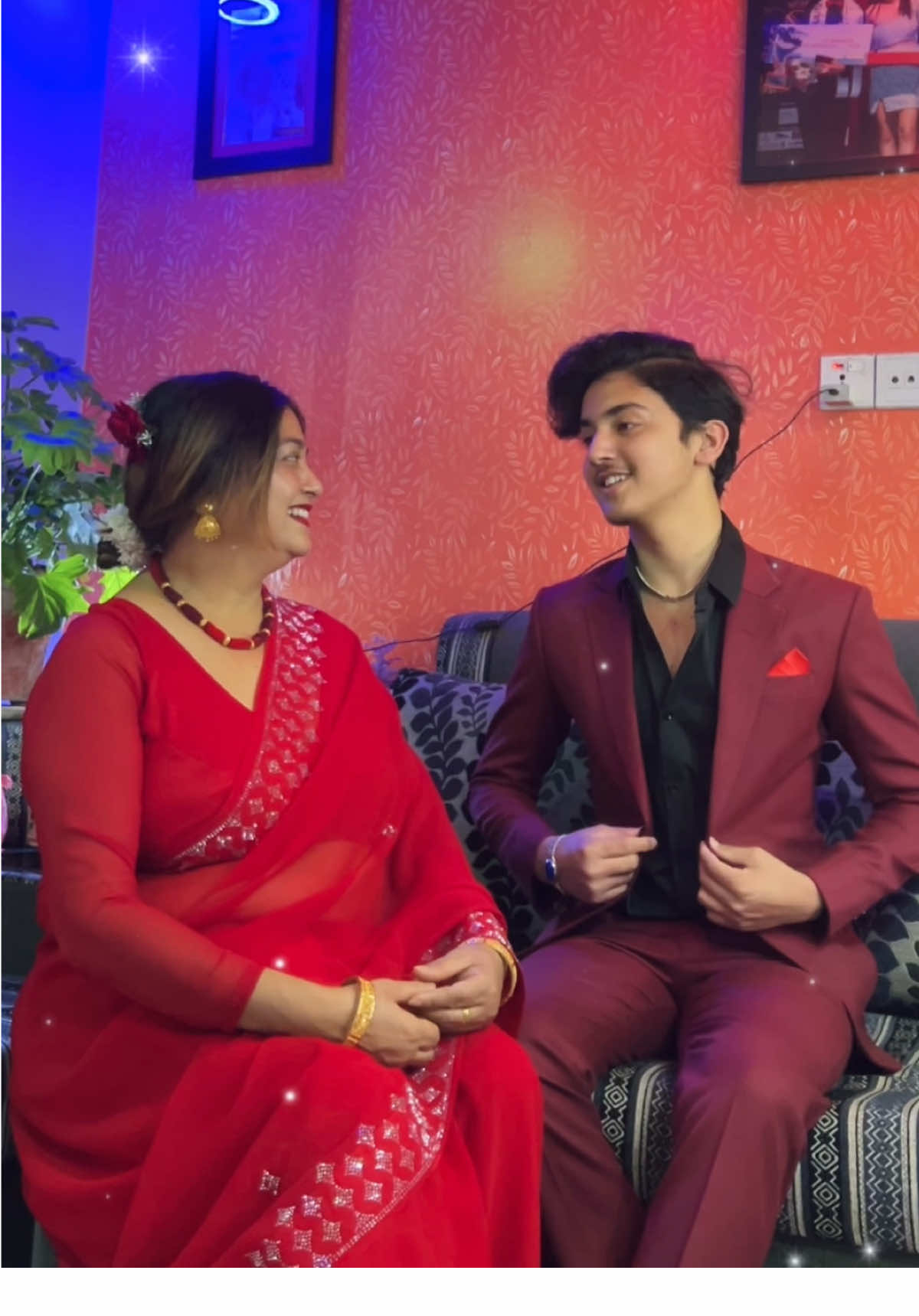 Happy Mother’s Day to all the amazing moms out there! Your love, strength, and endless support make the world a brighter place 🌸❤️@Anuj_is_live. #happymothersday#fyp 