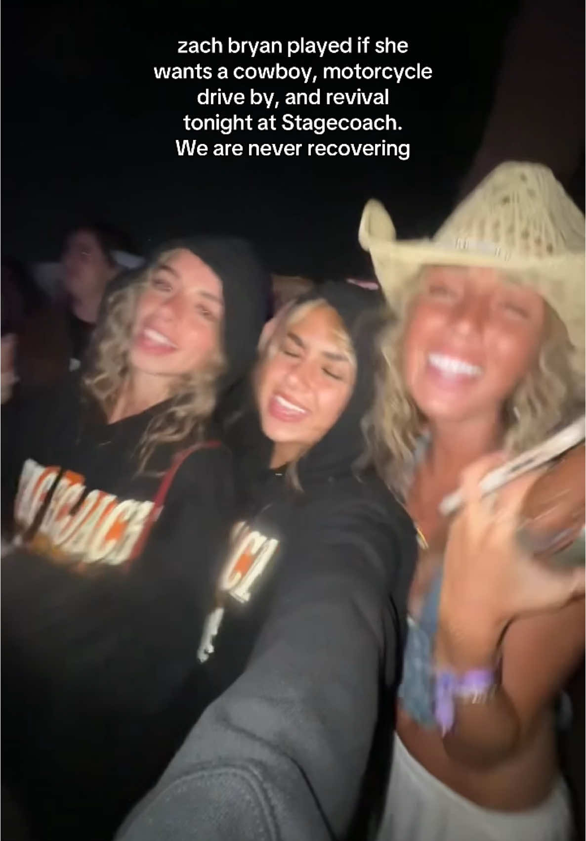 We are healed. #zachbryan #stagecoach 