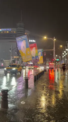 Unpredictable weather. 🇹🇼