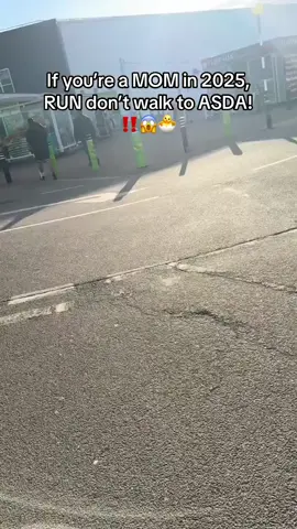 MOMS RUN to ASDA right now‼️🤰🏃‍♀️