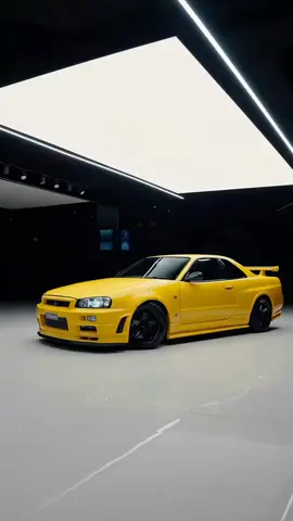 Nissan Skyline GT-R R34 #nissanskyline #nissangtr #jdmlegends #jdmperformance #jdmbengkel #jdmbengkelmakassar 