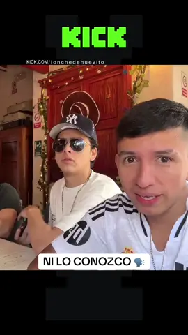Es mi primo 🗣️ #lonchedehuevito 