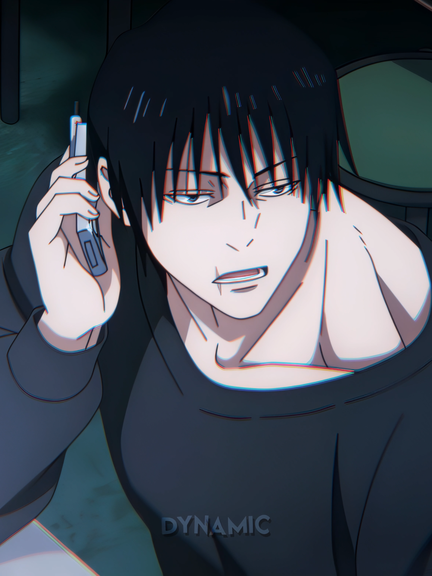 #jujutsukaisen #toji #tojifushiguro #fushiguro #edit
