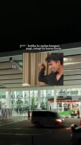 ketika lu malas bangun pagi,,tetapi lu harus kerja🤦#storywa #lewat #trend #kiarjunasamudra #fyp 