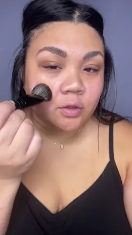You’re using way too much foundation. (Yep. I said it.) A thick, heavy layer of foundation will age you faster than a bad breakup. Not to mention… caking it all over your face just leads to that dreaded jawline line a you know the one - where your face and neck are clearly not on speaking terms. LESS. IS. MORE. Always. Foundation is meant to even out your skin tone - not turn your face into a mask or erase every little imperfection. Here’s what I recommend instead: The one-layer makeup technique with cream makeup. It gives you that skin-like finish (aka you, but glowier) and still covers what you want covered - without settling into fine lines like most liquid foundations love to do. It’s honestly a game-changer if you want that effortless, youthful glow. Need help finding your custom shades? Comment CUSTOM and I'll hook you up ❤️ 