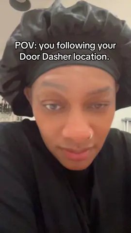 Hurry up and get here sir! 🙄😭  #doordash #fyp