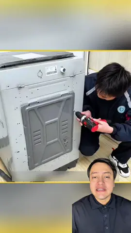 Si tienes lavadora en casa, aprende esto. #viral #fyp 