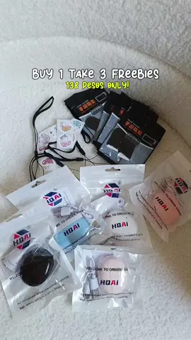 Buy 1 Take 3 Freebies✨ #fyp #earbuds #earbudswireless #earbudsviral #earbudsreview #earbudsbluetooth #bluetoothearbuds 