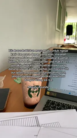 #maudyayunda